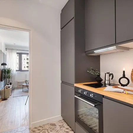 Apartament Charming Mediolan